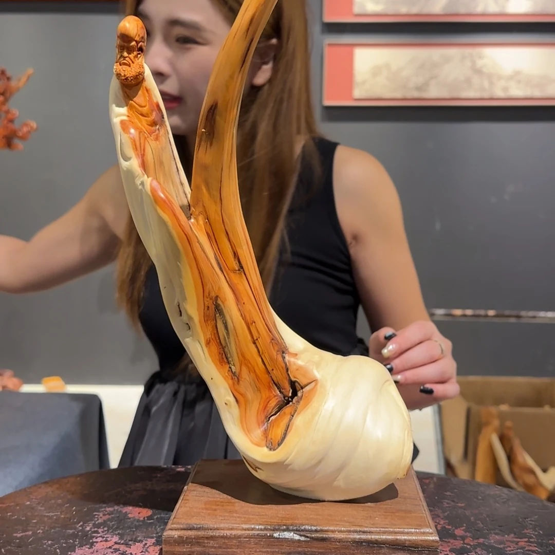 柏木（崖柏）工艺品