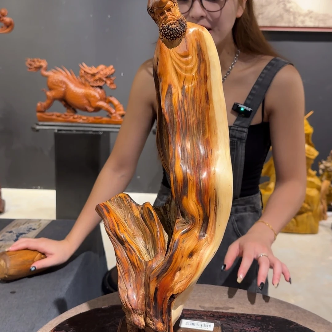 柏木（崖柏）工艺品