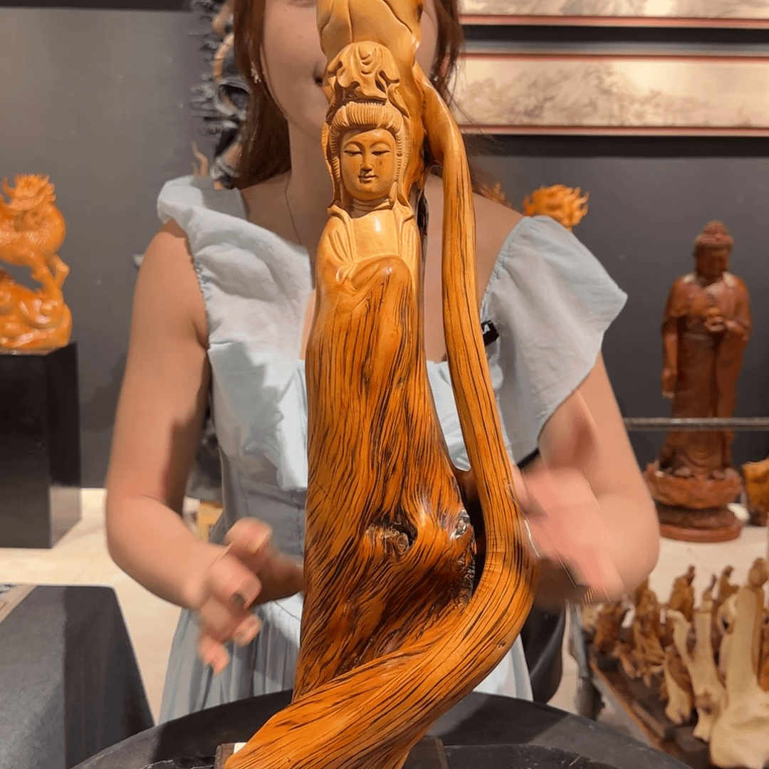 柏木（崖柏）工艺品