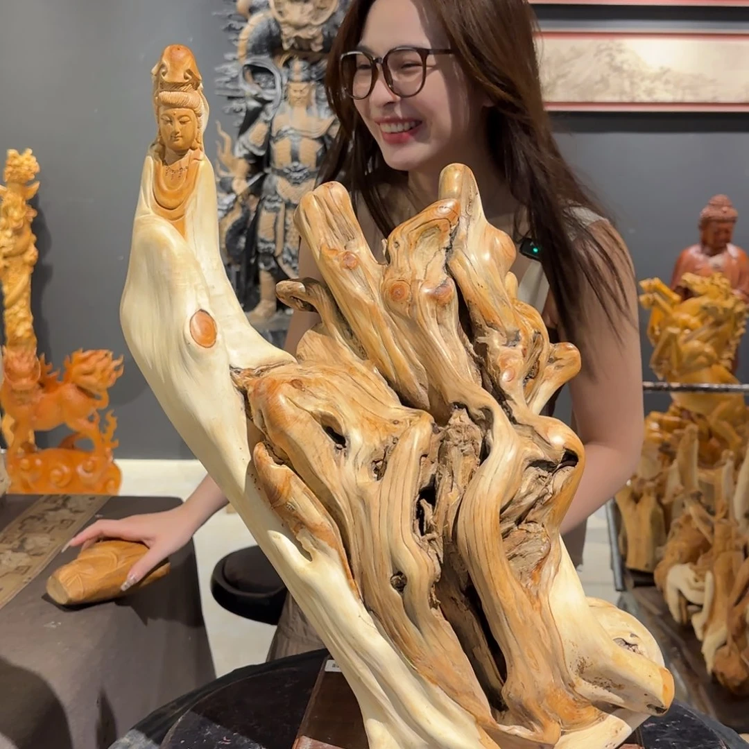 柏木（崖柏）工艺品