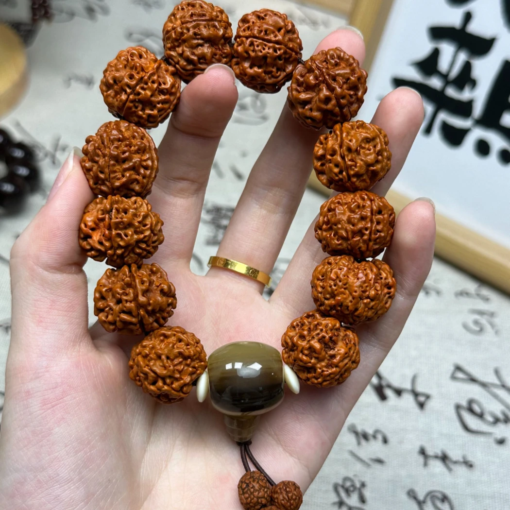 匠心工艺品手串手链男女通用高端礼品