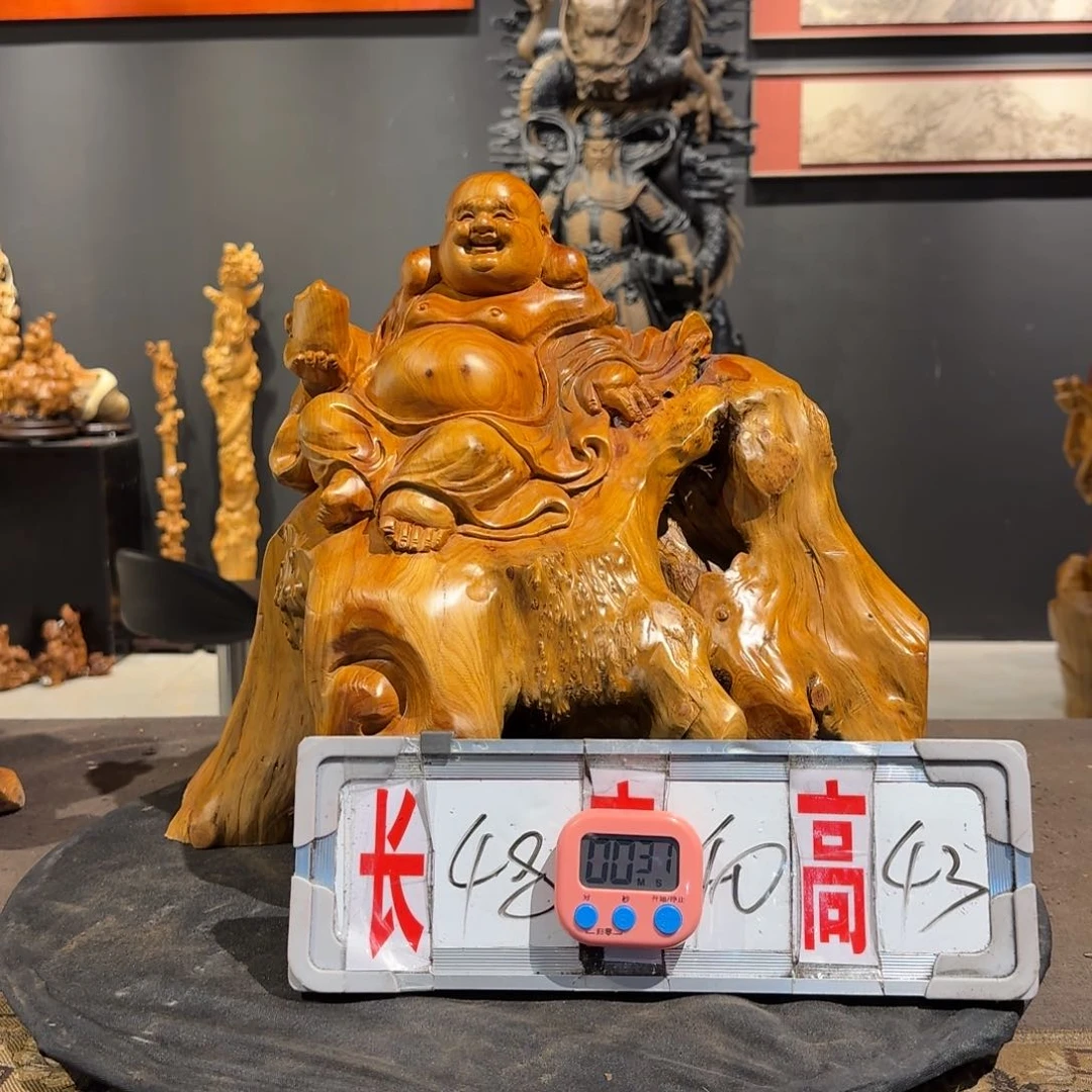 柏木用****1杉木瘤工艺品