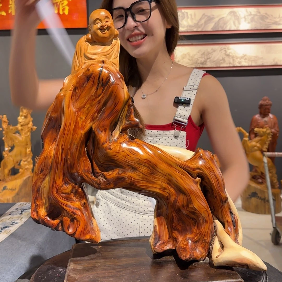 柏木（崖柏）工艺品