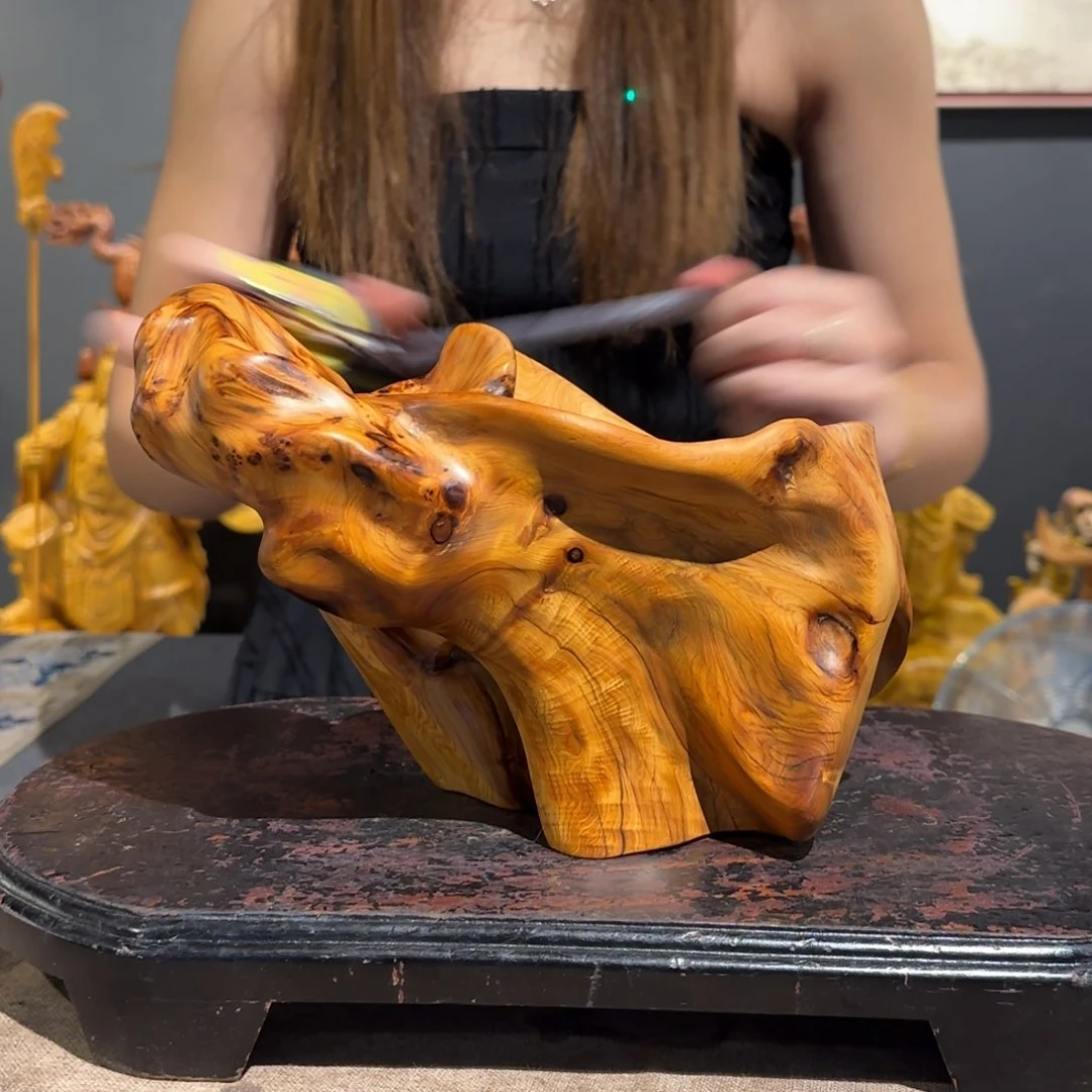 柏木（崖柏）工艺品