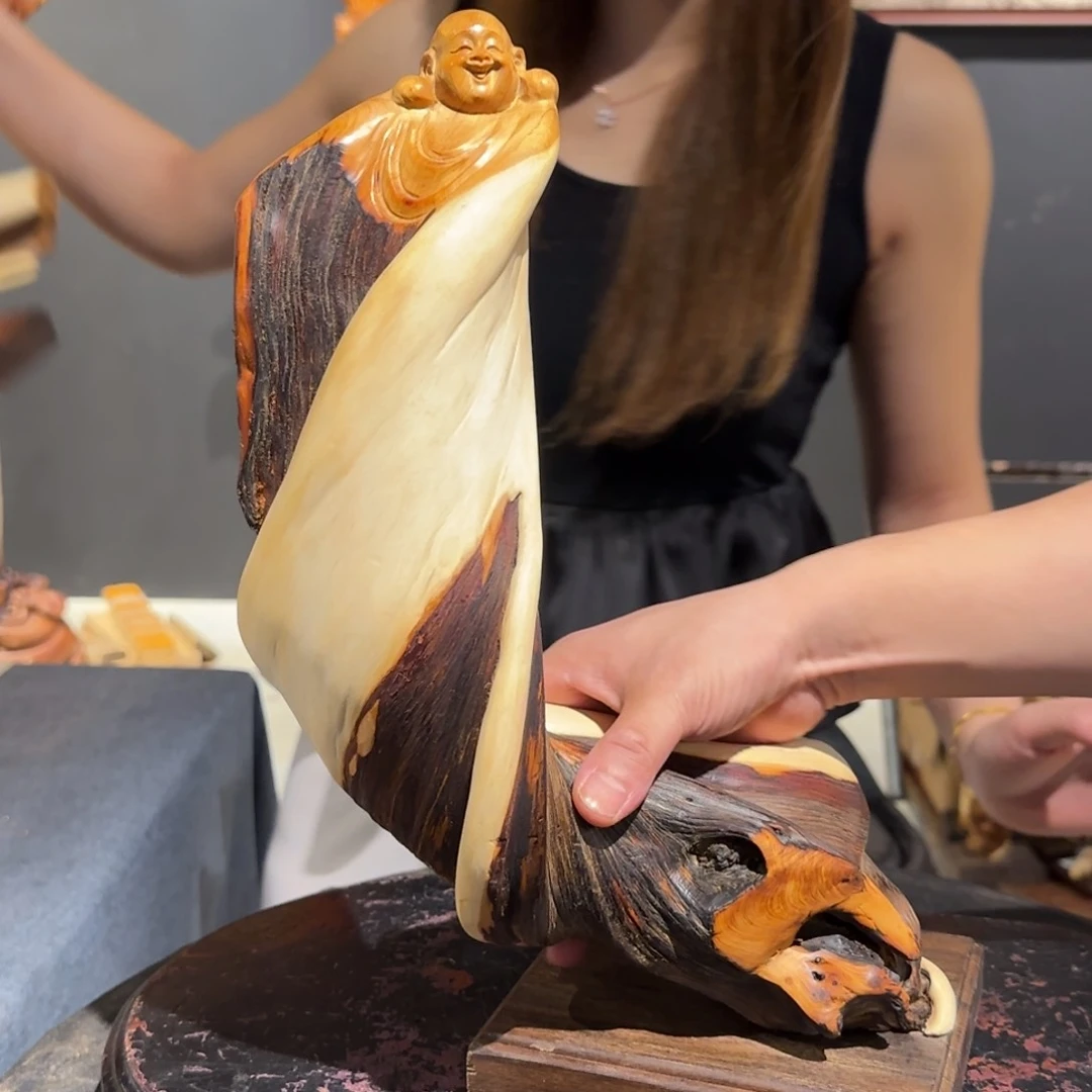 柏木（崖柏）工艺品