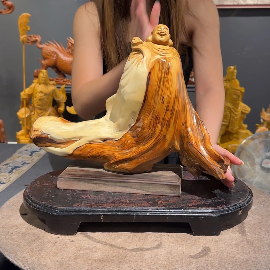 柏木（崖柏）工艺品