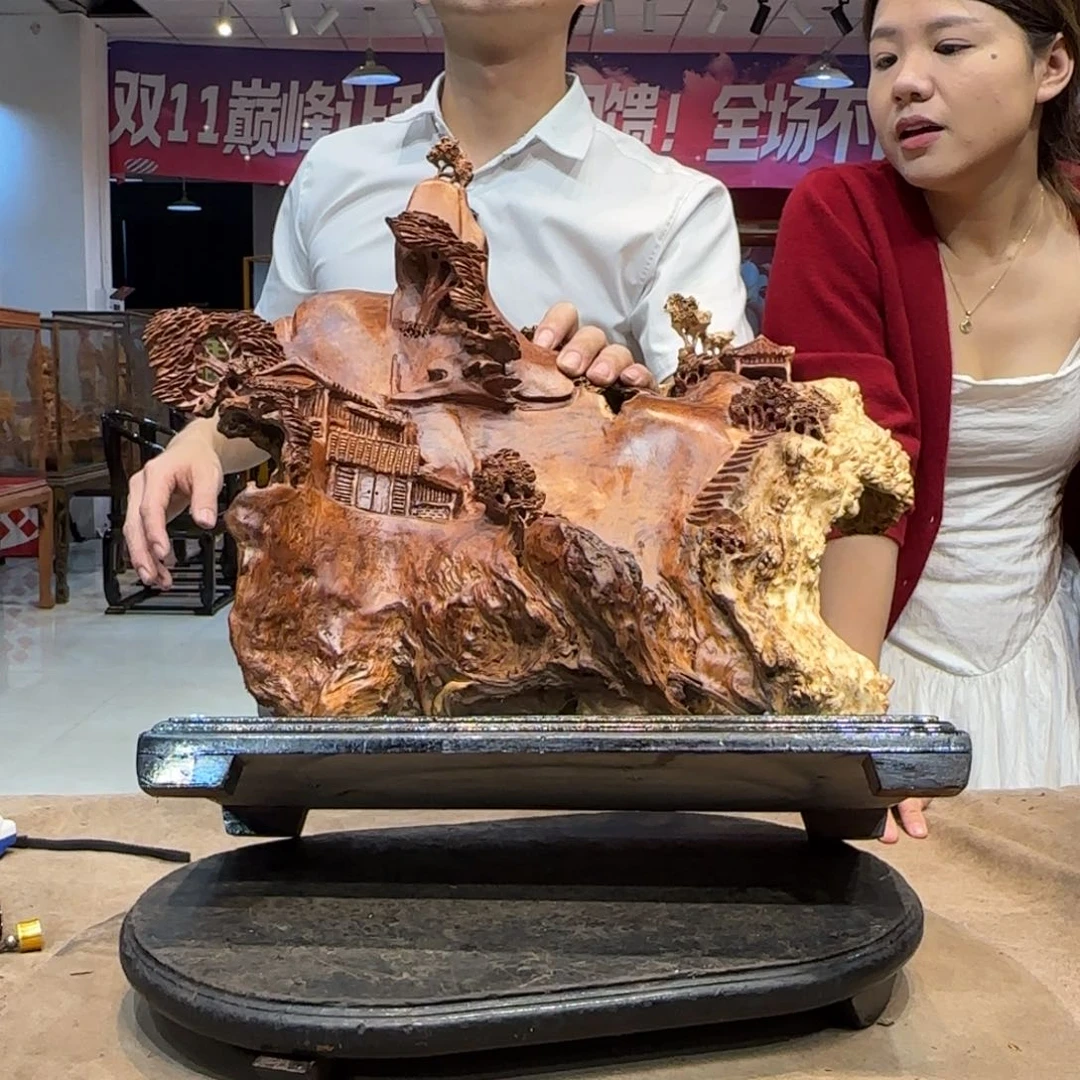 大果紫檀（缅甸花梨）