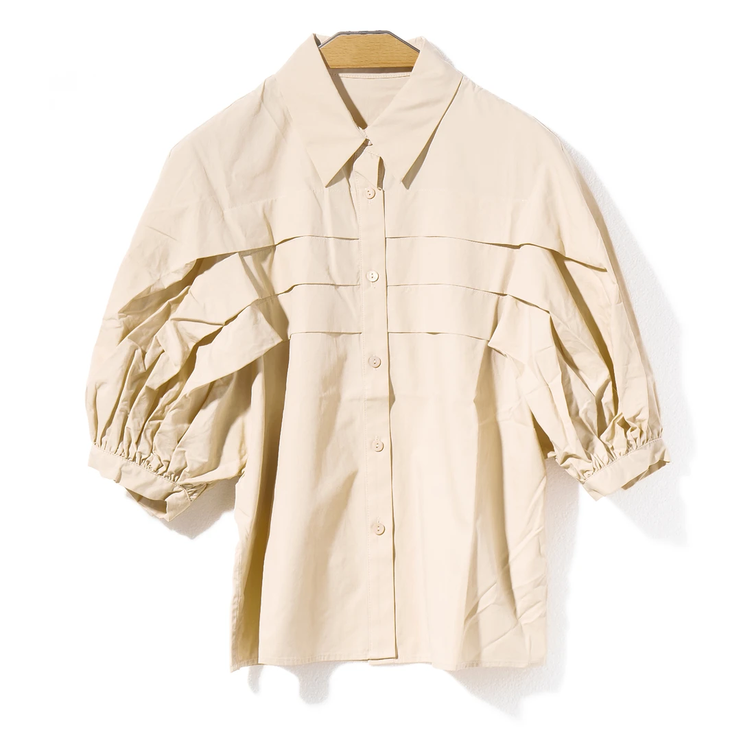 【深圳南油高货】夏季新款时尚上衣  NE51FH2403