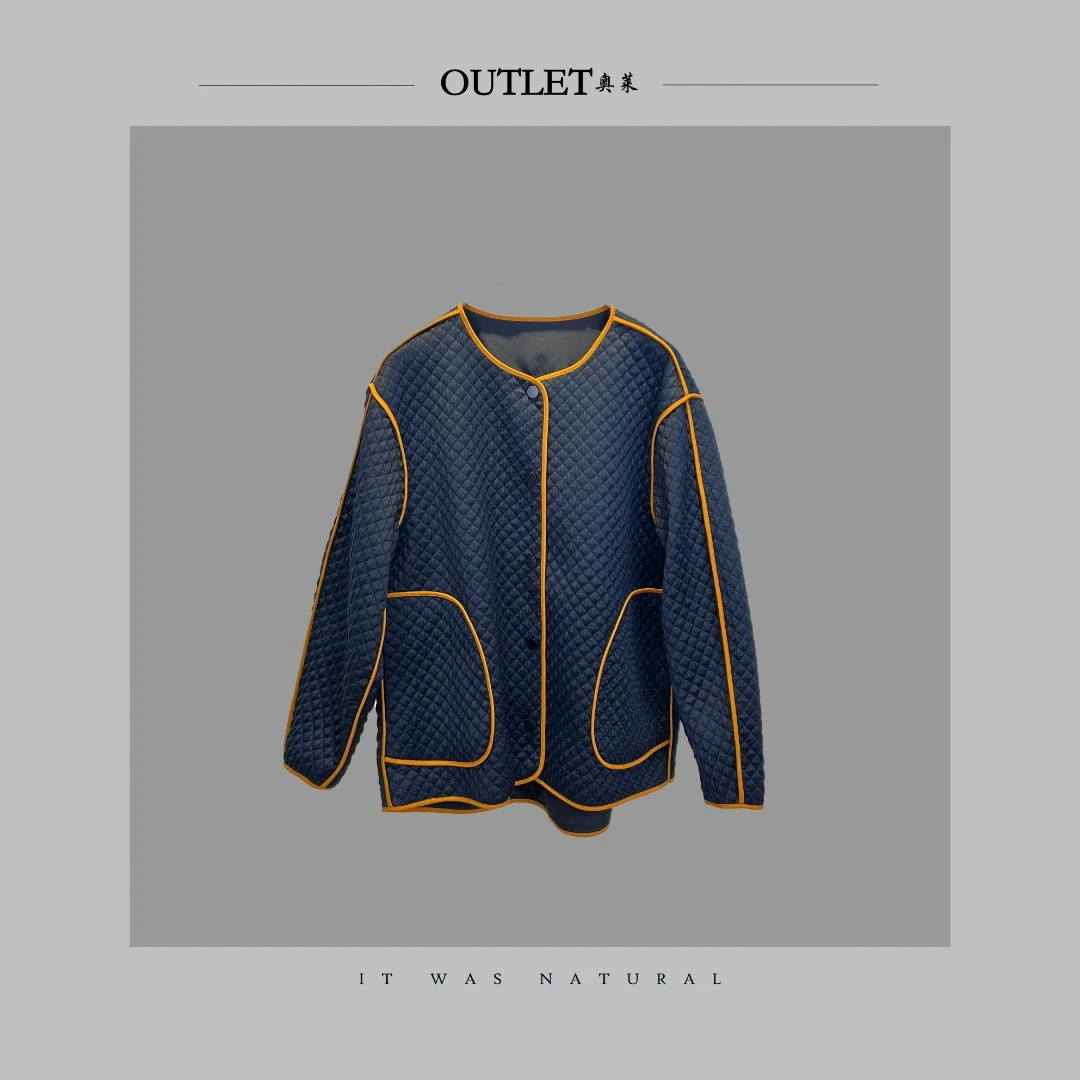 【深圳南油高货】冬季新款百搭外套  NE42FC2293