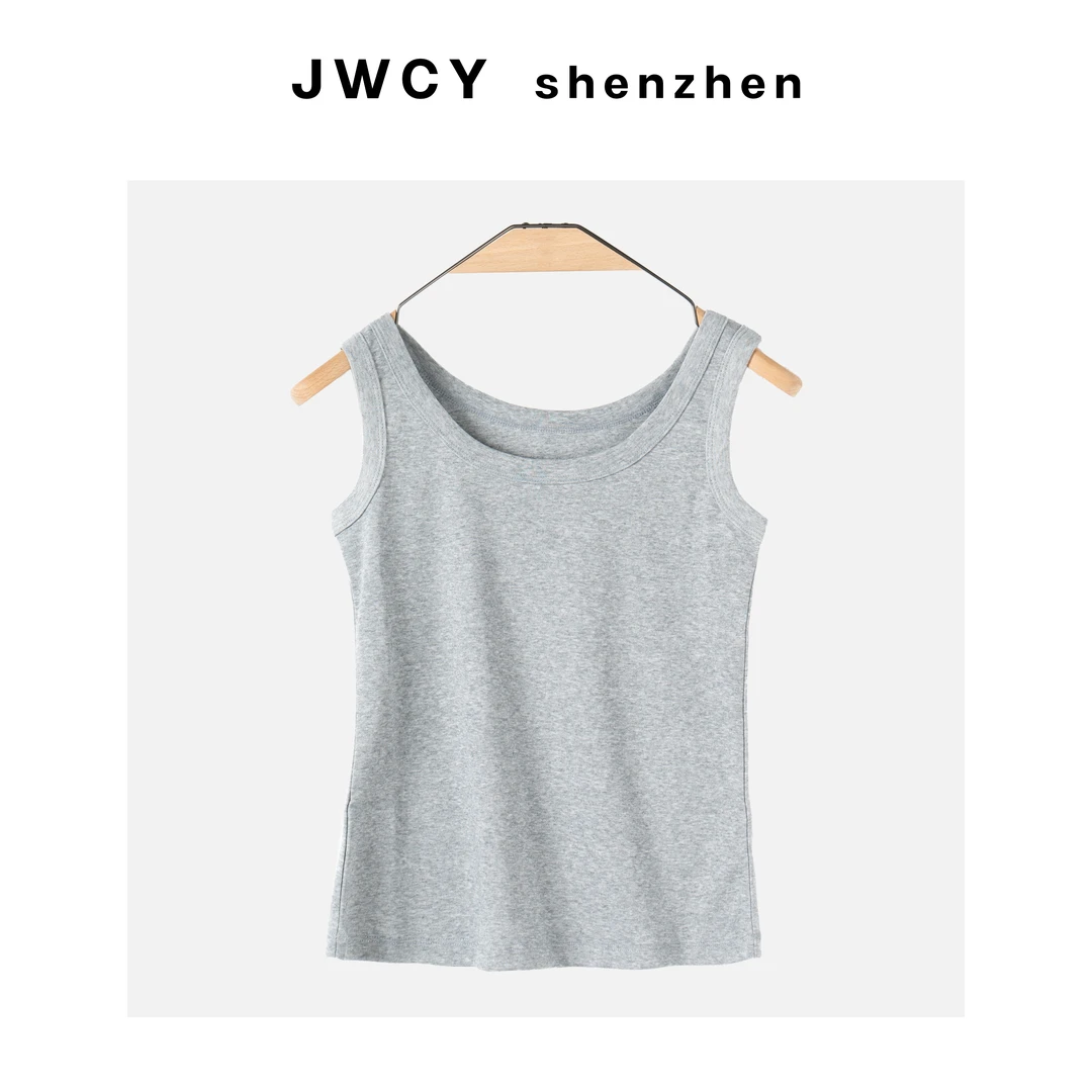 【深圳南油高货】夏季新款时尚背心  CX51FS3783