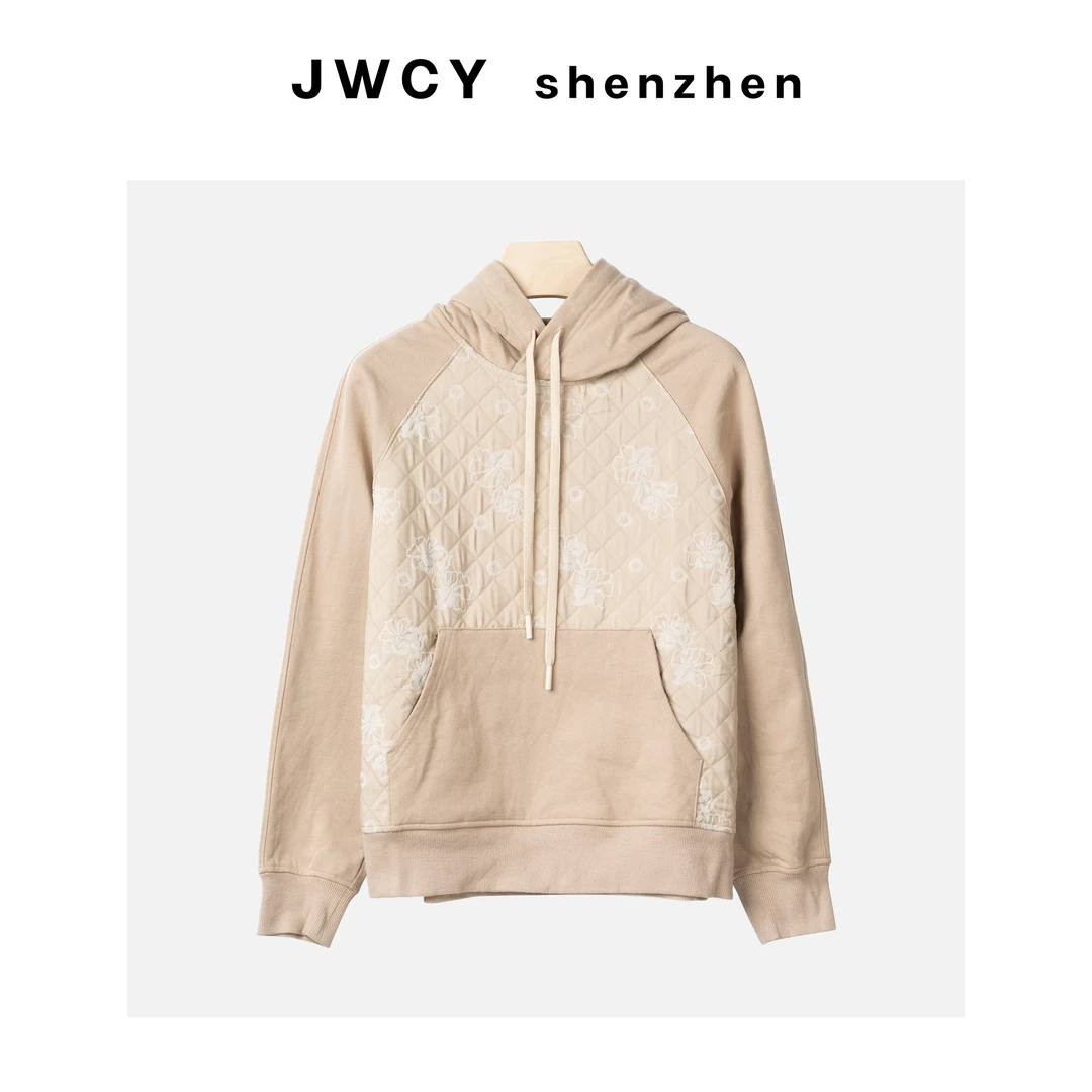 【深圳南油高货】秋冬新款经典时尚百搭卫衣YA52FE4086