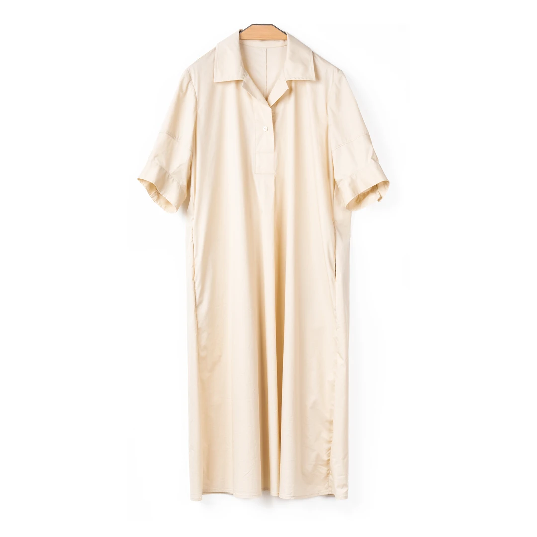 【深圳南油高货】经典时尚百搭连衣裙YA61FD5099