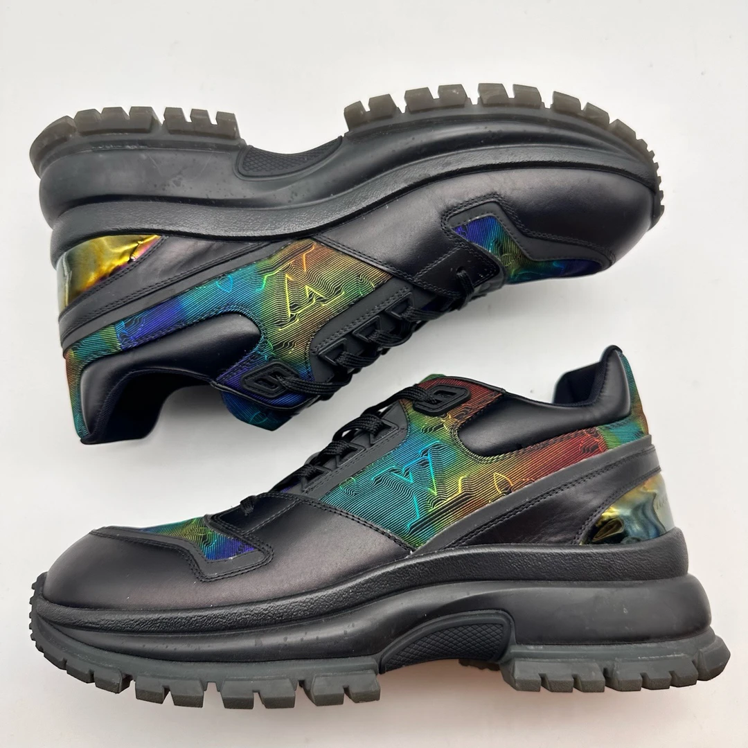 Lv/7码41码/2054系列热感应登山鞋/95新/时尚潮流潮鞋