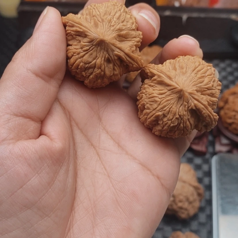 【闪购商品】文玩核桃吊坠41号38秀求