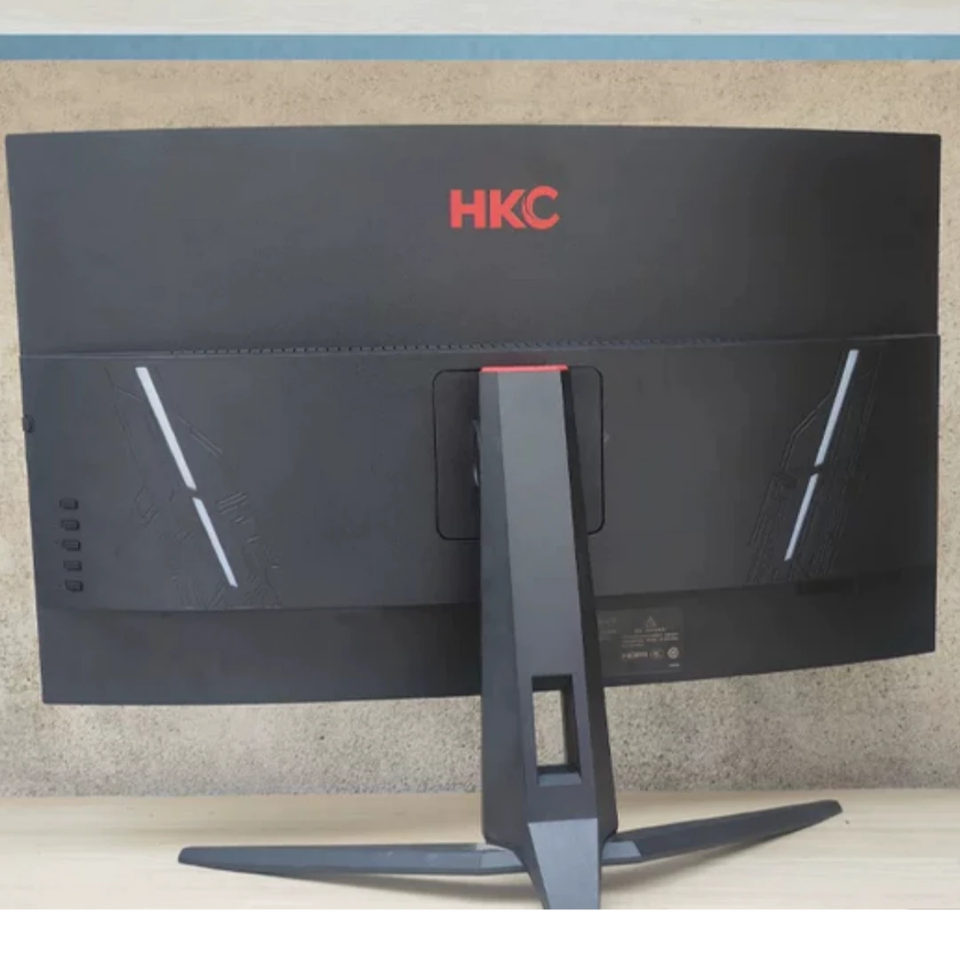9新 HKC/惠科 32寸电竞1k165hz高清曲面液晶显示器