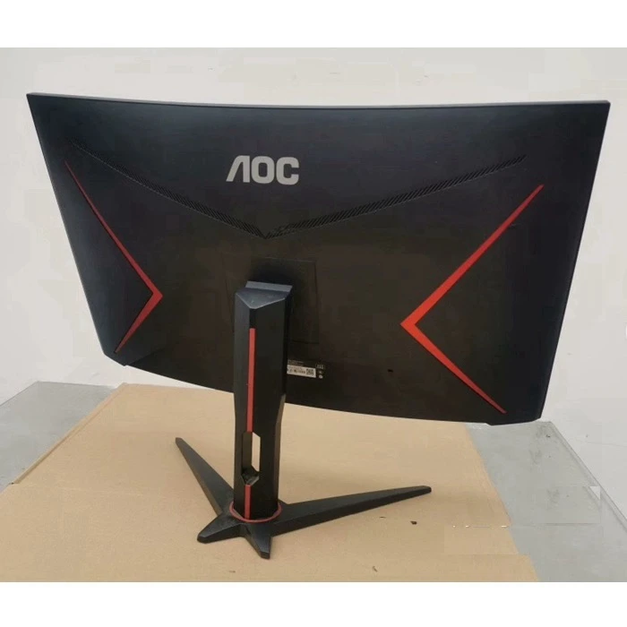 9新 AOC 32寸2K155hz曲面黑悟空游戏专用电竞高清曲屏液晶高刷