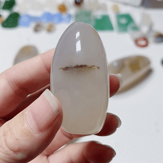 玛瑙/玉髓珠宝奇石未镶嵌