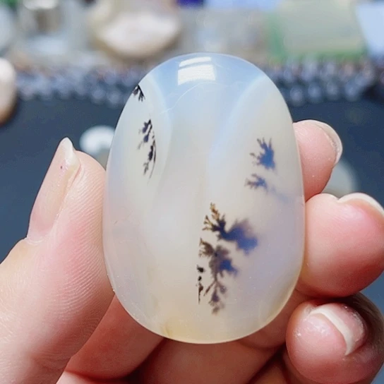 玛瑙/玉髓珠宝奇石未镶嵌