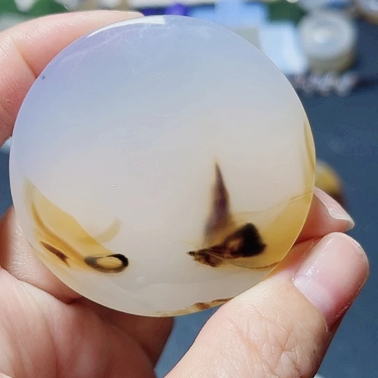 玛瑙/玉髓珠宝奇石未镶嵌