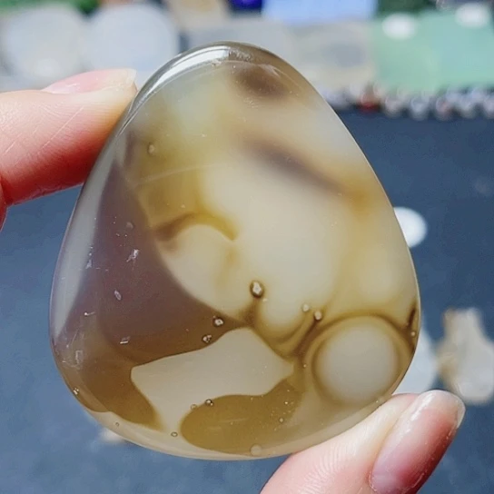 玛瑙/玉髓珠宝奇石未镶嵌