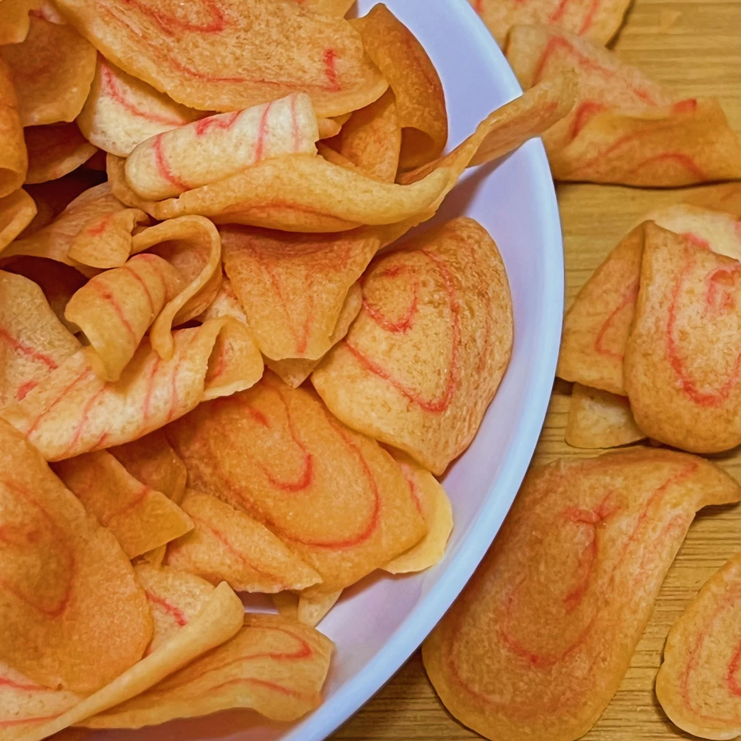 【禾田农业】猫耳朵-上饶特产猫耳朵零食休闲小吃年货香脆手工制作