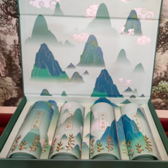 药王赋药王赋枫斗滋补礼盒