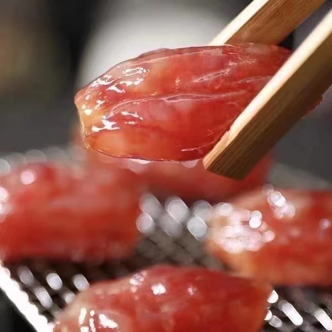 [食客蓉姐]炭烤腊肠粒    250g-   500g