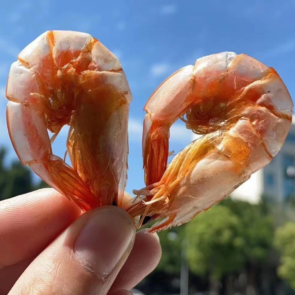 【食客蓉姐】小烤虾150g-500g
