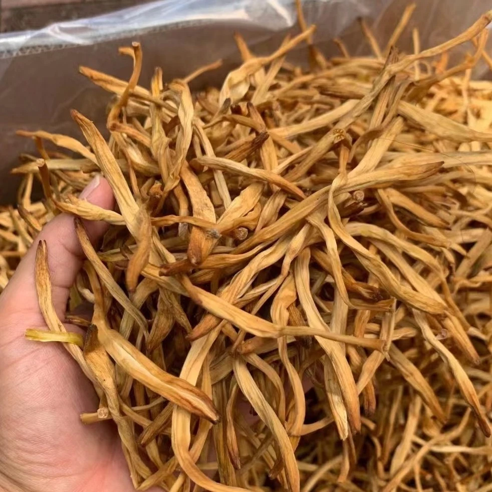 [食客蓉姐]黄花菜250g～500g