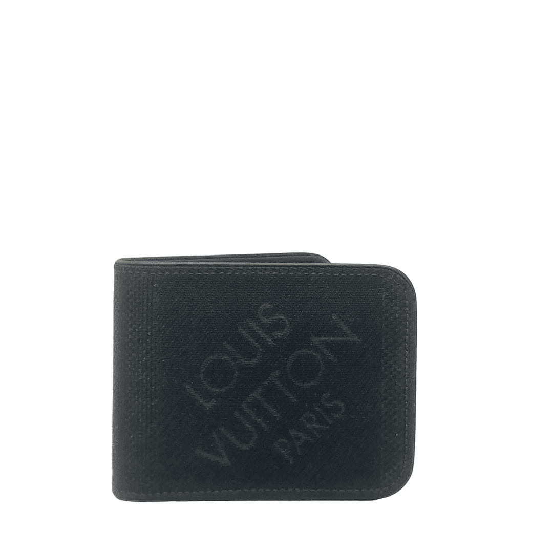 95新 LouisVuitton/路易威登 路军系列对折钱包/3073号男士短款