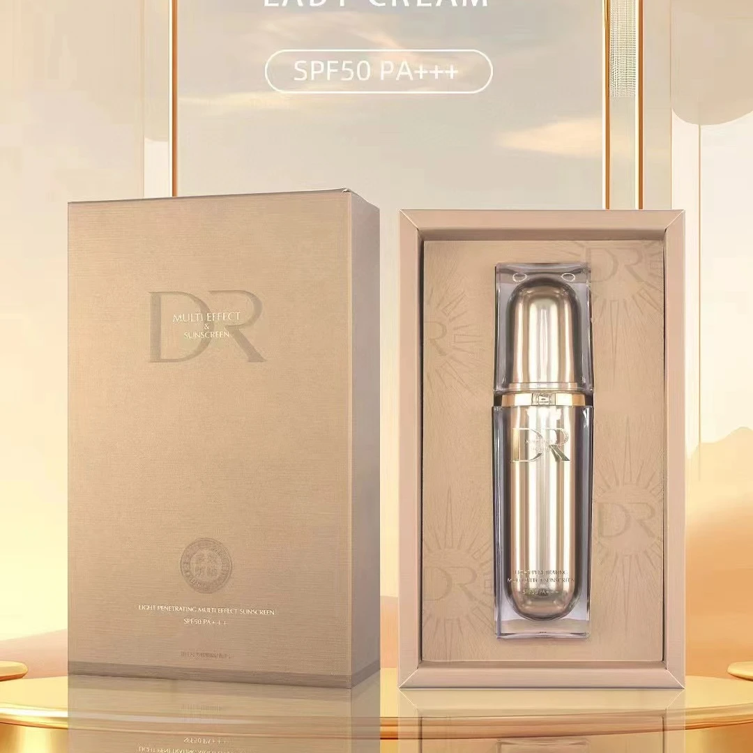 Dr.exlee艾斯黎爱乐珂轻透多效防晒霜