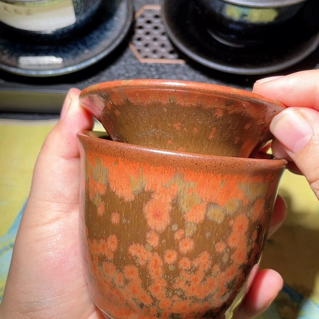 【闪购商品】陶茶盏
