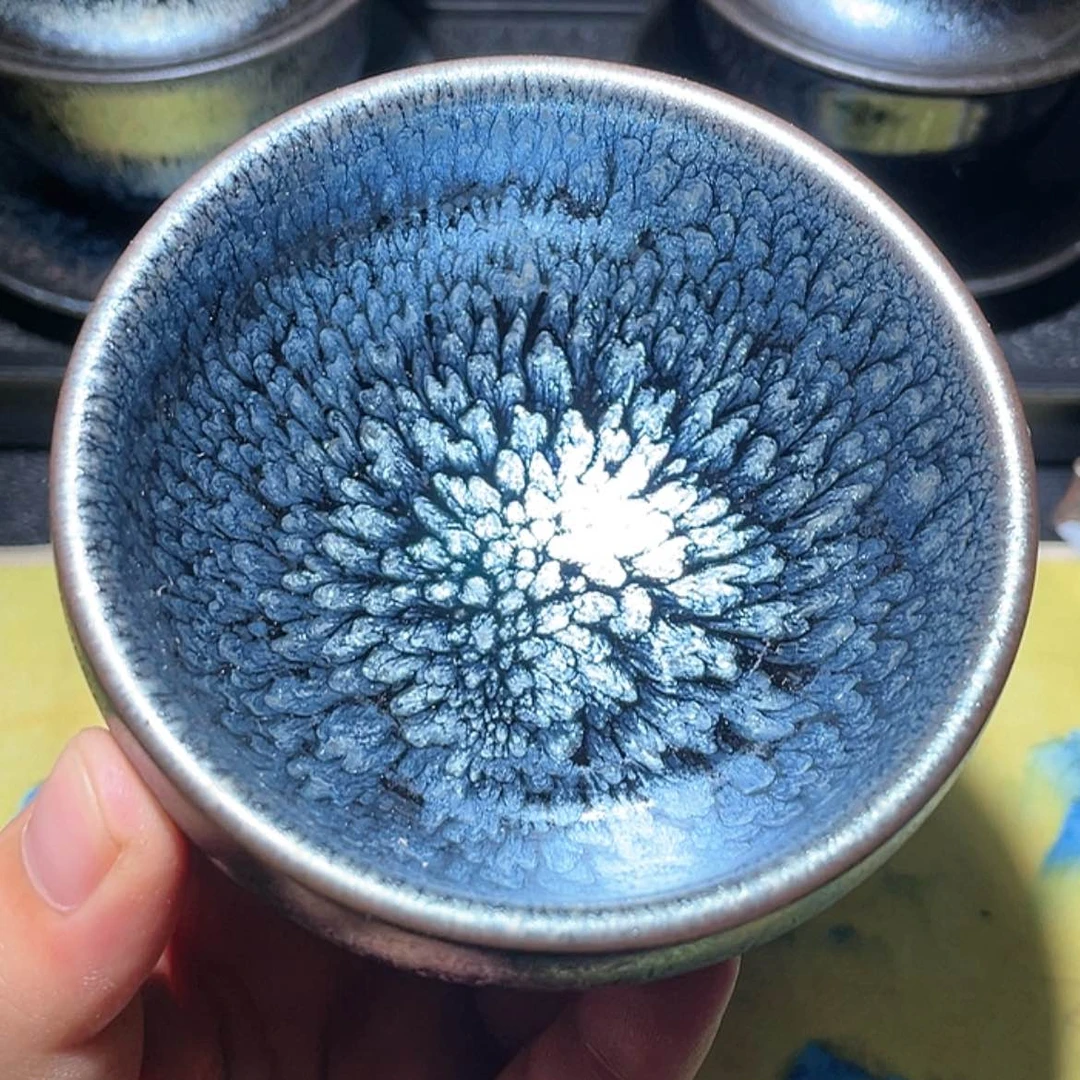【闪购商品】玻璃茶盏