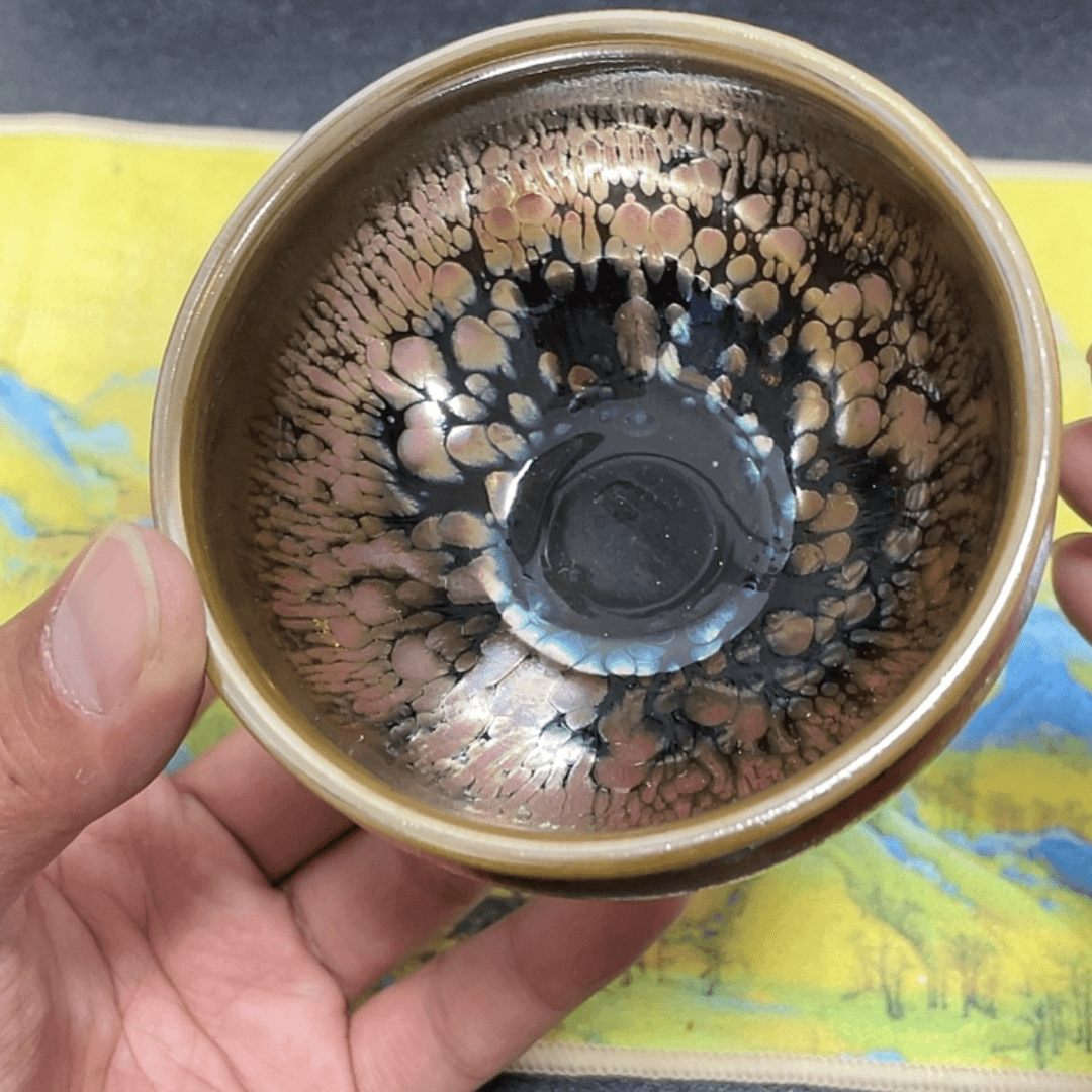 【闪购商品】瓷茶盏