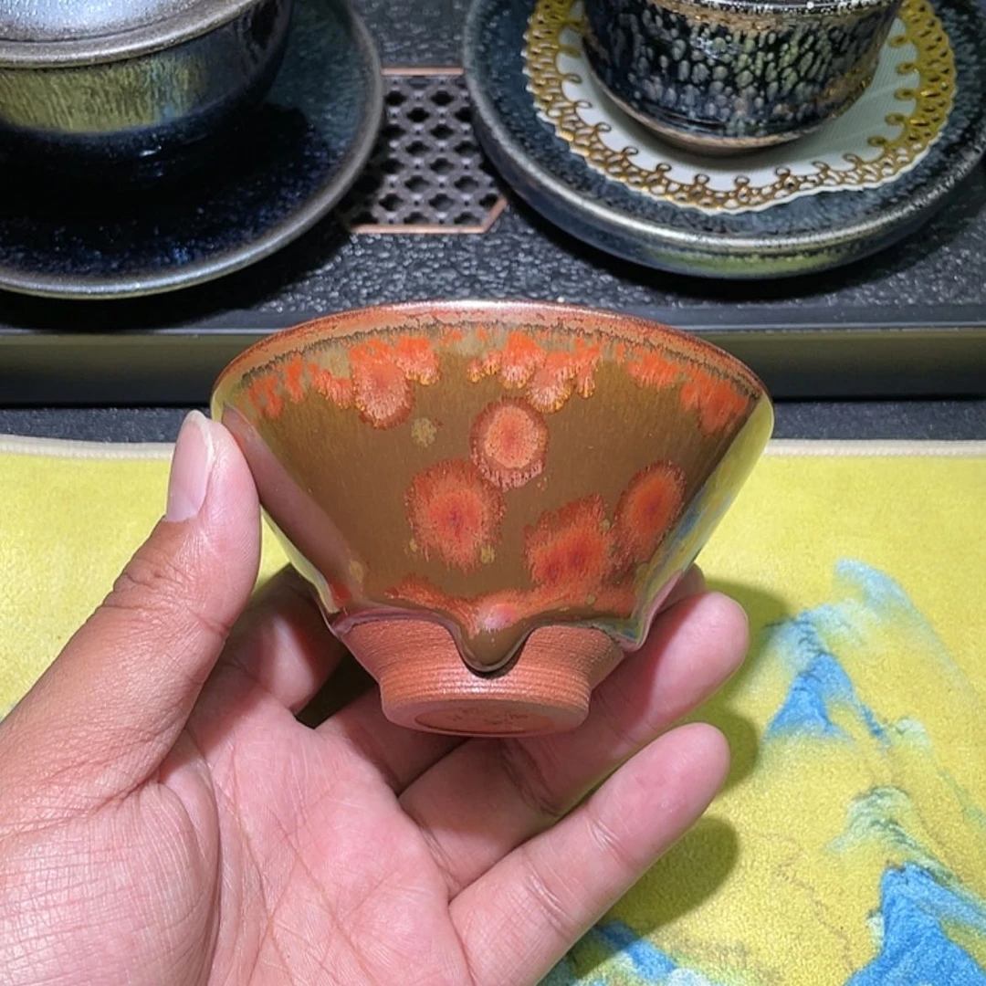 【闪购商品】瓷茶盏