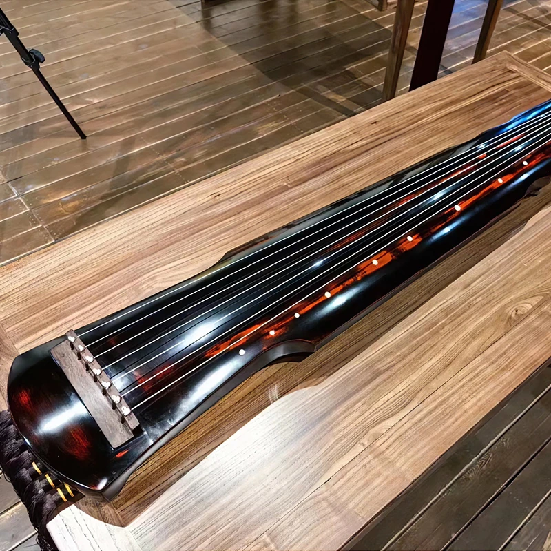 古琴|专业演奏|桐木琴|张振远老师精选练习琴