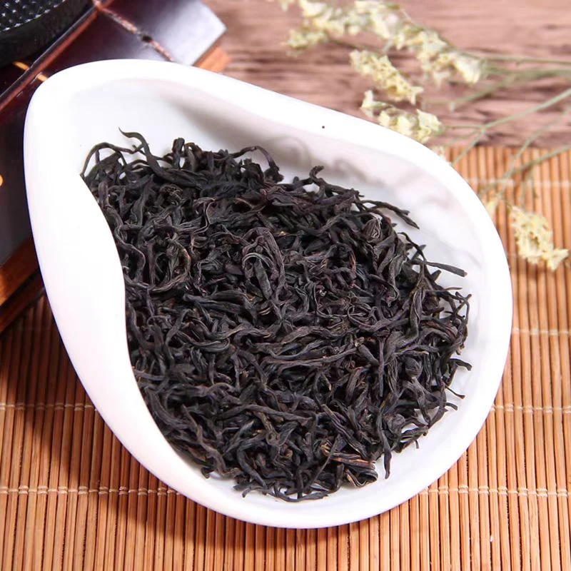 2024新茶金牡丹花香小种口感晴天金色汤水