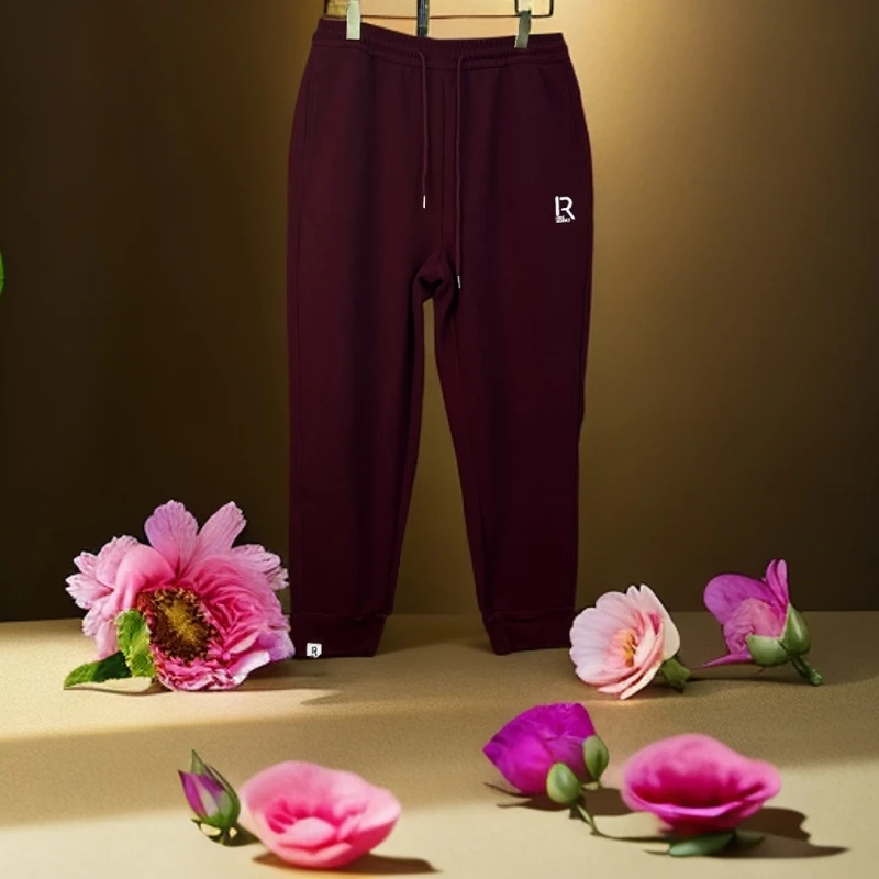 加绒加厚冬季保暖加肥加大胖姐们时尚显瘦保暖休闲裤