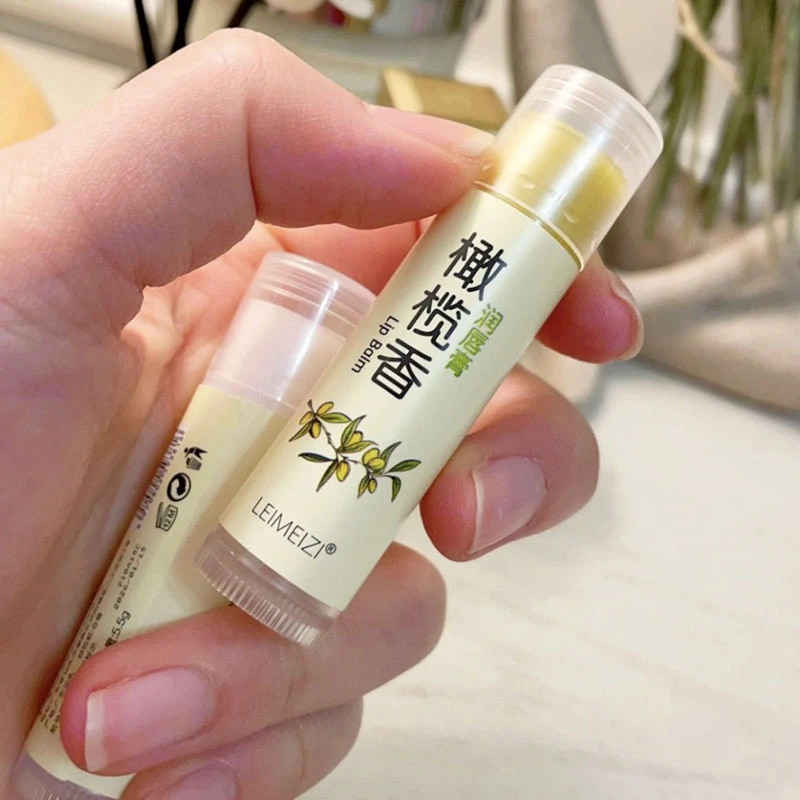 秋冬推荐天然植物润唇膏保湿滋润补水男女学生防裂打底护唇膏口油