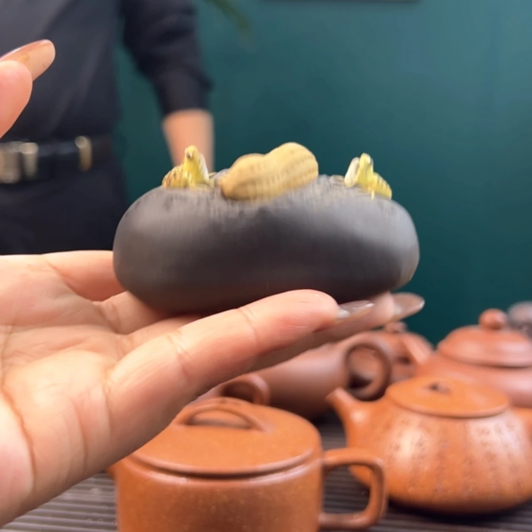 【闪购商品】原矿紫砂上****王