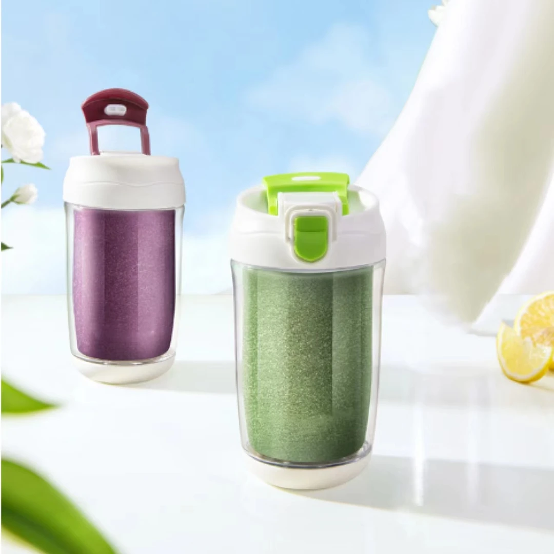 D-022钛咖啡杯380ml