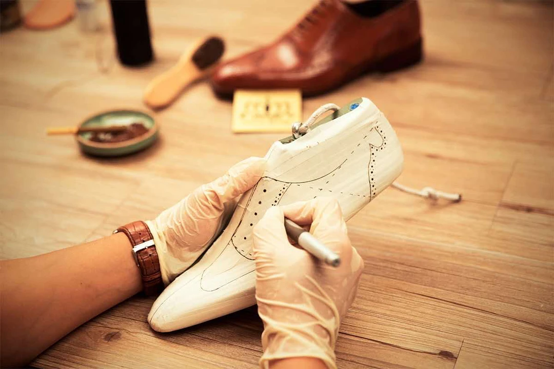 断码高端稀有皮鞋