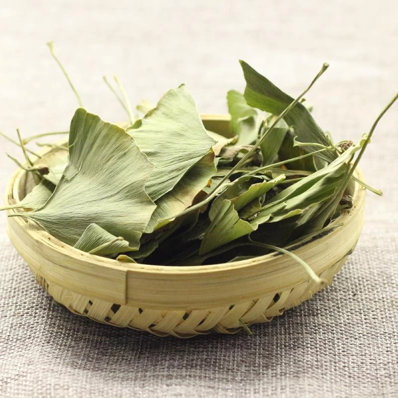 银杏叶泡水煮水500g/1000g银杏叶干叶 新货银杏叶 精选散装银杏叶