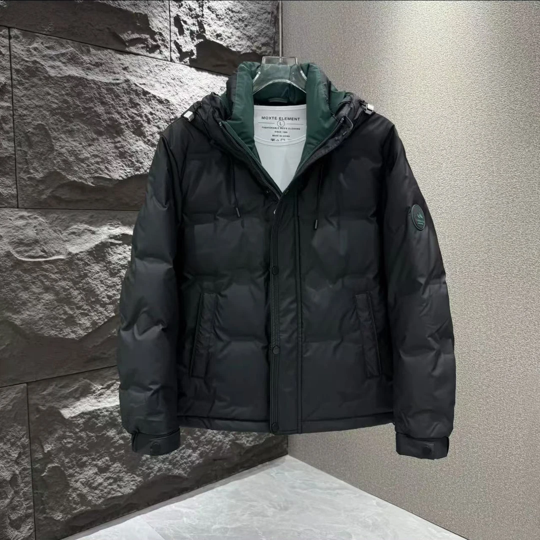 【凛冬护甲】2024冬季三防休闲百搭潮流连帽保暖加厚外套88626