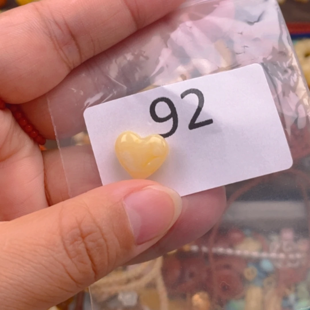 【闪购商品】琥珀手链未镶嵌