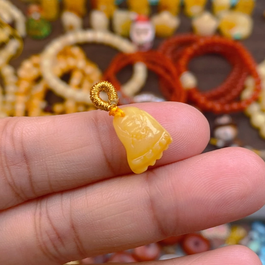 【闪购商品】琥珀手链未镶嵌