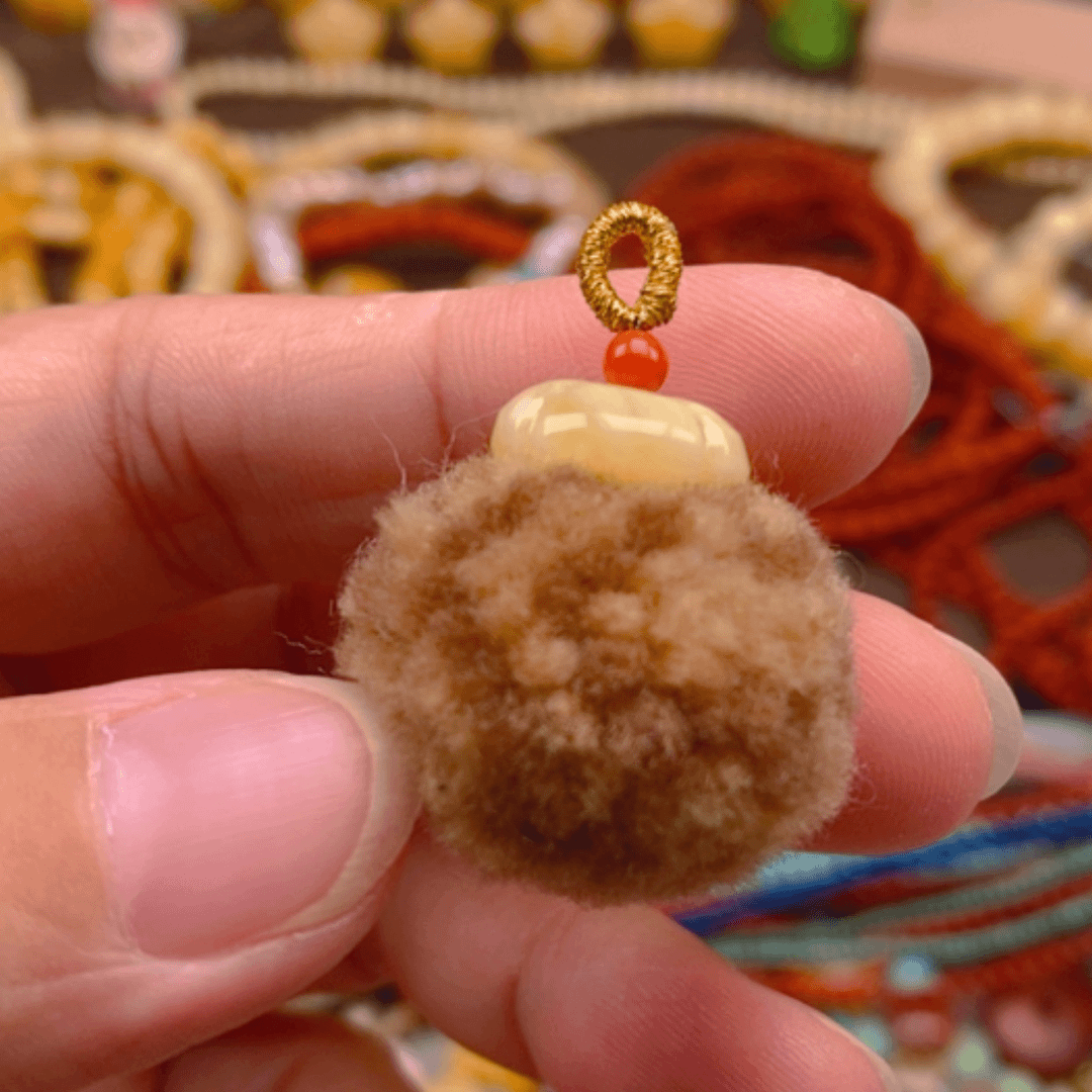 【闪购商品】琥珀手链未镶嵌