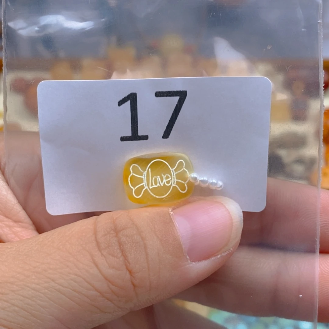 【闪购商品】琥珀手链未镶嵌