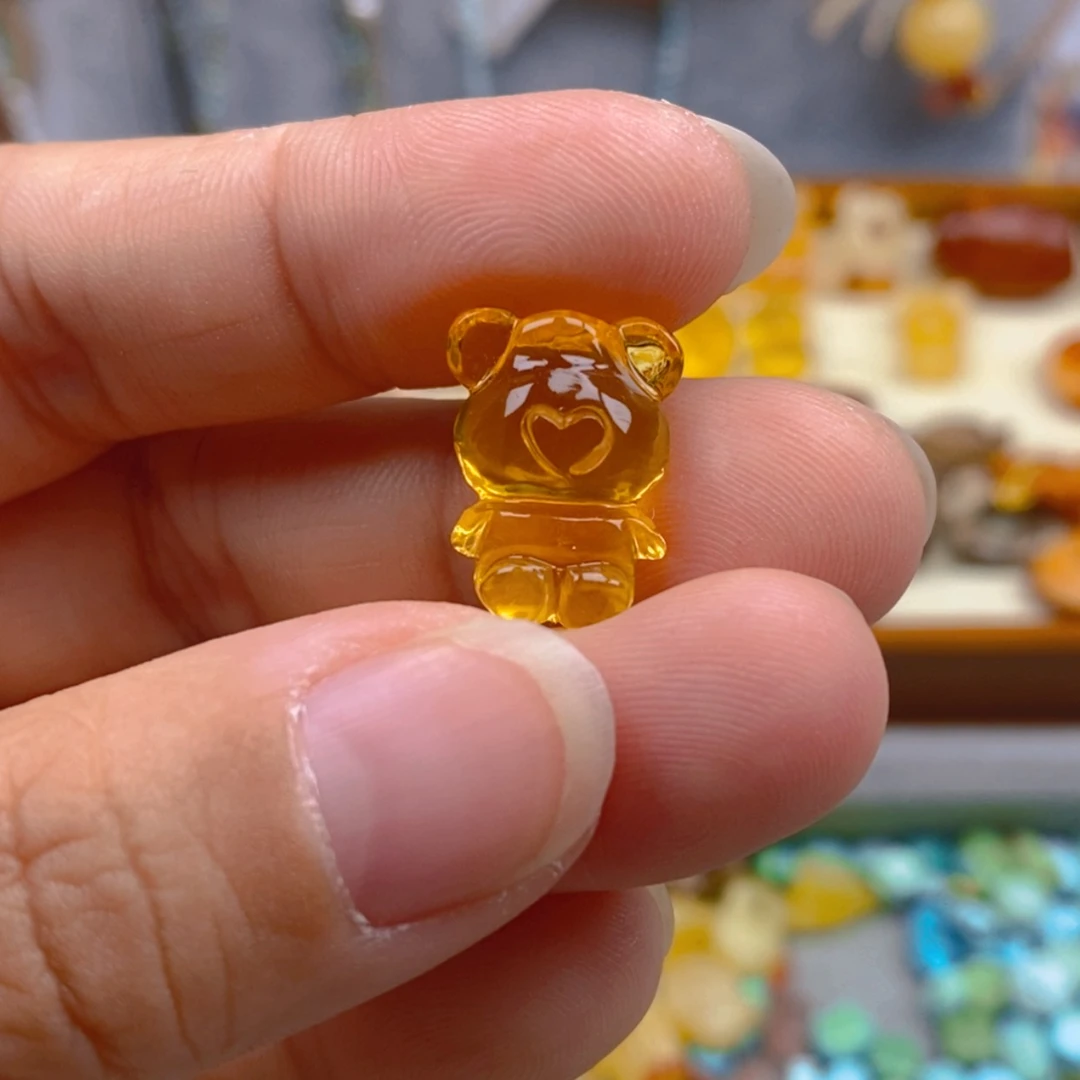 【闪购商品】琥珀手链未镶嵌星***夜