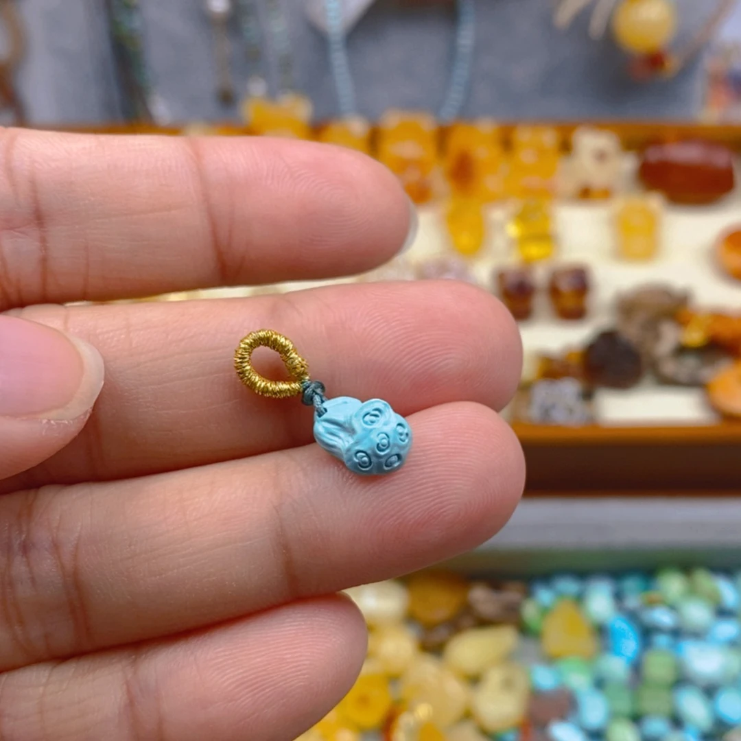 【闪购商品】琥珀手链未镶嵌星***夜